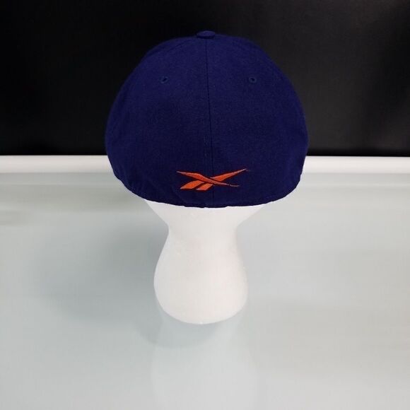 REEBOK Denver Broncos Cap Fitted Sz 7 1/8 - Picture 4 of 8